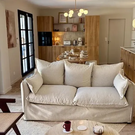 Villa Premium, Tribu Friendly, Vaste Patio & Piscine *