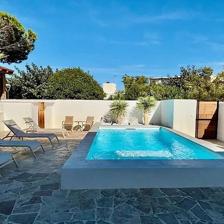 Premium, Tribu Friendly, Vaste Patio & Piscine Villa *