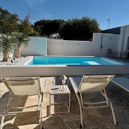 Premium, Tribu Friendly, Vaste Patio & Piscine * Mauguio