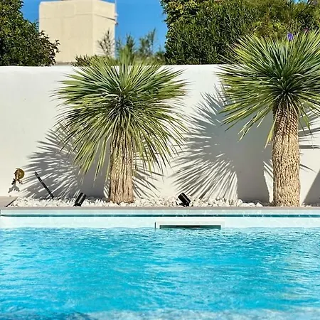Villa Premium, Tribu Friendly, Vaste Patio & Piscine