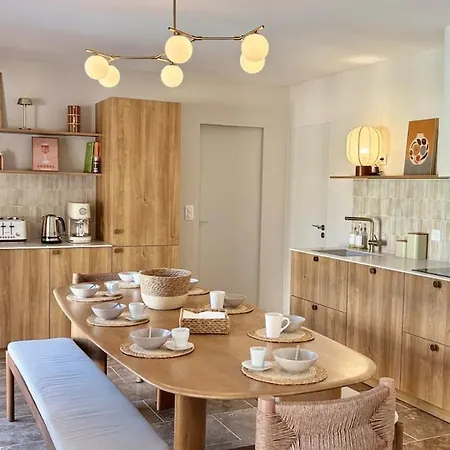 Premium, Tribu Friendly, Vaste Patio & Piscine Villa