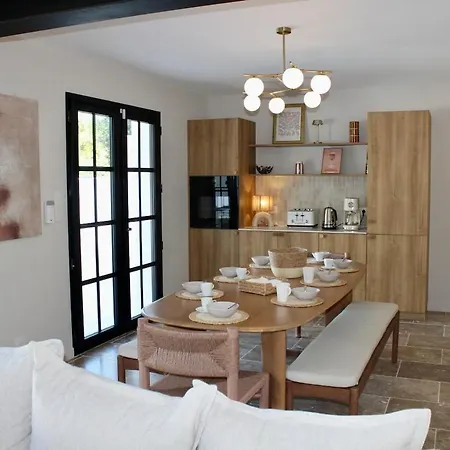 Premium, Tribu Friendly, Vaste Patio & Piscine Villa