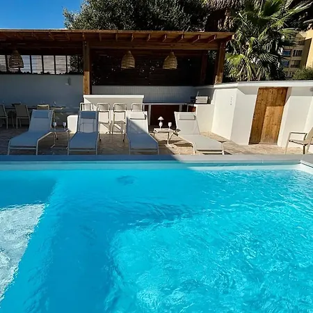 Premium, Tribu Friendly, Vaste Patio & Piscine