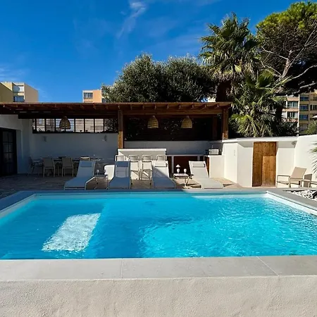 Premium, Tribu Friendly, Vaste Patio & Piscine Vila