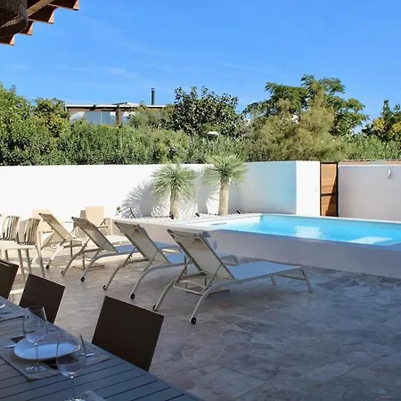 别墅 Premium, Tribu Friendly, Vaste Patio & Piscine 莫吉奥