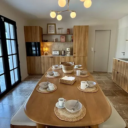 别墅 Premium, Tribu Friendly, Vaste Patio & Piscine