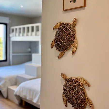别墅 Premium, Tribu Friendly, Vaste Patio & Piscine 莫吉奥