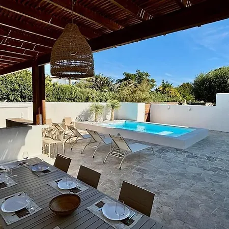 别墅 Premium, Tribu Friendly, Vaste Patio & Piscine