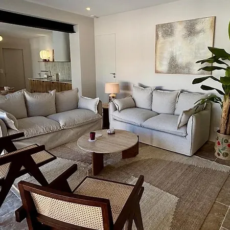 Premium, Tribu Friendly, Vaste Patio & Piscine 别墅