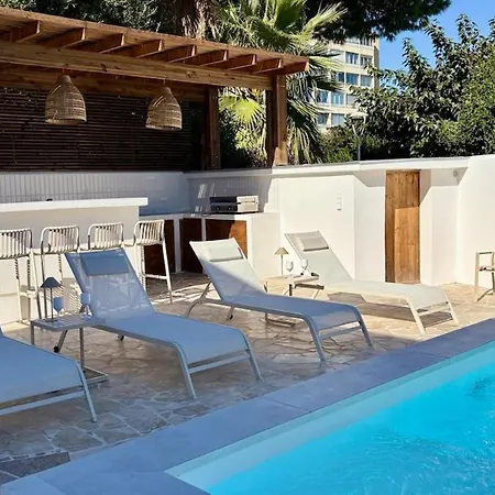 Premium, Tribu Friendly, Vaste Patio & Piscine *