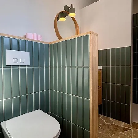 빌라 Premium, Tribu Friendly, Vaste Patio & Piscine 모기오