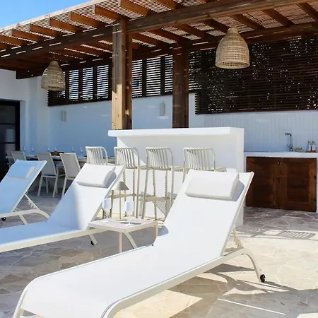 别墅 Premium, Tribu Friendly, Vaste Patio & Piscine