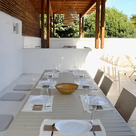 Premium, Tribu Friendly, Vaste Patio & Piscine 모기오