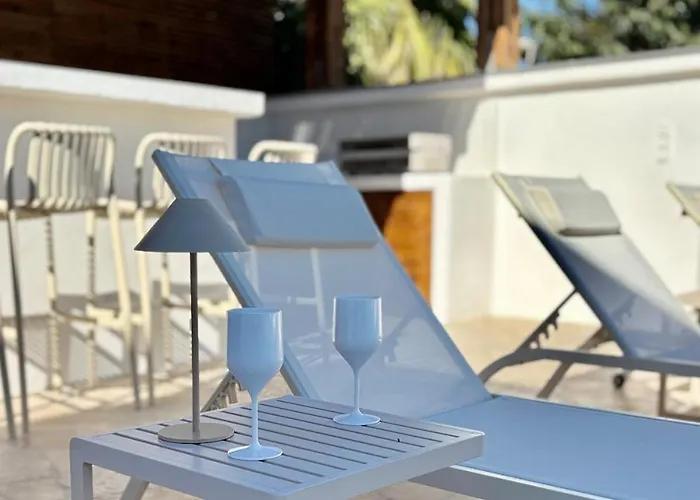 Premium, Tribu Friendly, Vaste Patio & Piscine Villa