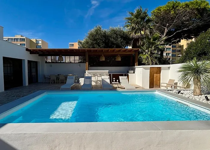 Premium, Tribu Friendly, Vaste Patio & Piscine Villa