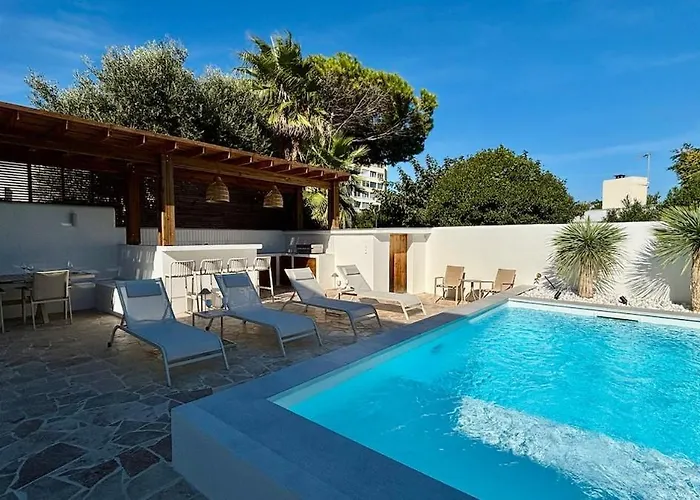 Premium, Tribu Friendly, Vaste Patio & Piscine
