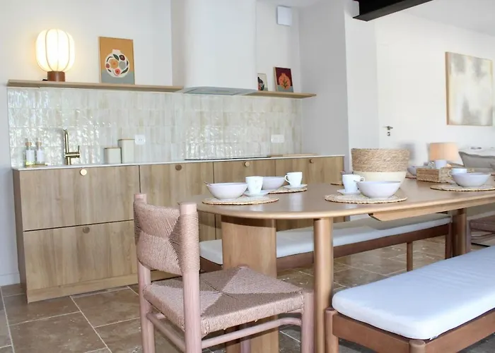 Premium, Tribu Friendly, Vaste Patio & Piscine Villa Mauguio