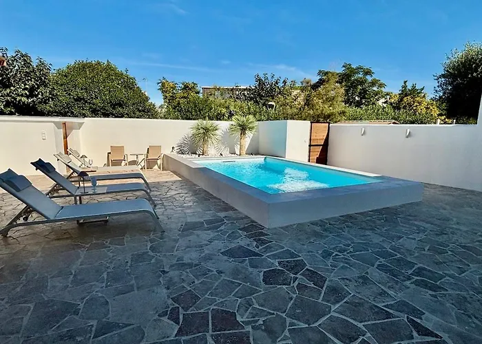 Premium, Tribu Friendly, Vaste Patio & Piscine * Mauguio
