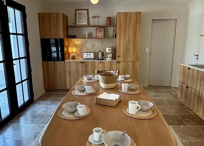 Villa Premium, Tribu Friendly, Vaste Patio & Piscine