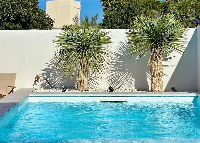 Villa Premium, Tribu Friendly, Vaste Patio & Piscine