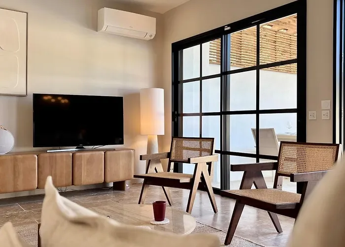 Villa Premium, Tribu Friendly, Vaste Patio & Piscine