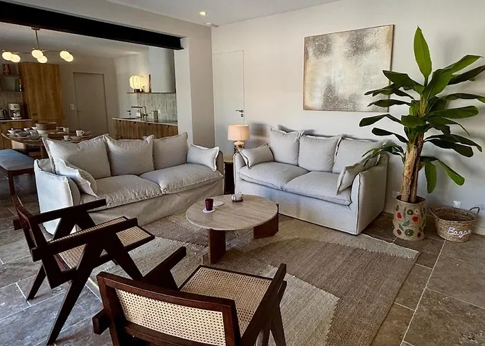 Premium, Tribu Friendly, Vaste Patio & Piscine Villa