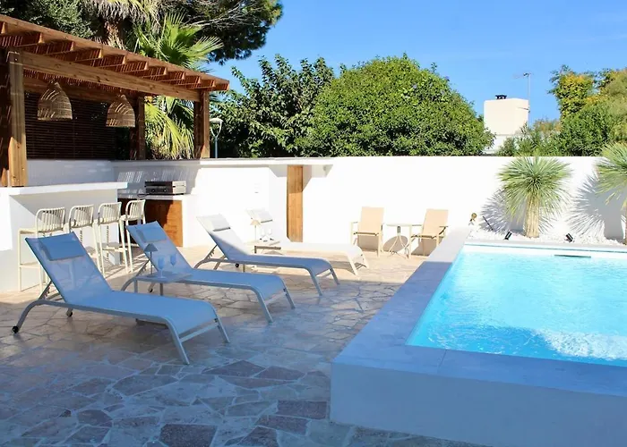 Villa Premium, Tribu Friendly, Vaste Patio & Piscine *