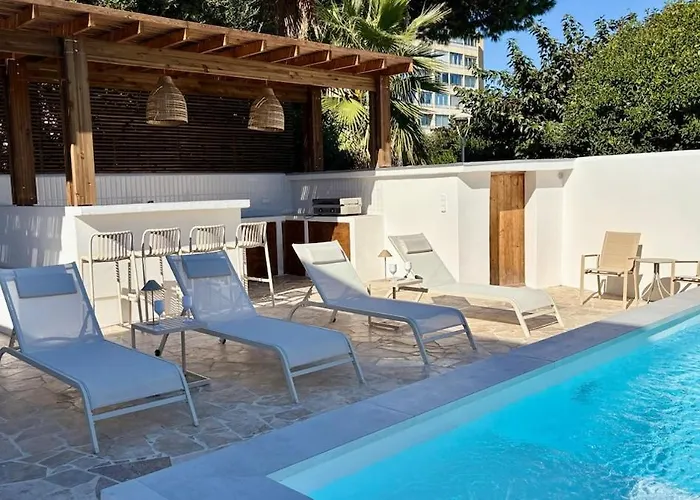 Premium, Tribu Friendly, Vaste Patio & Piscine *