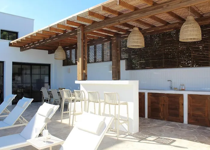 Villa Premium, Tribu Friendly, Vaste Patio & Piscine *