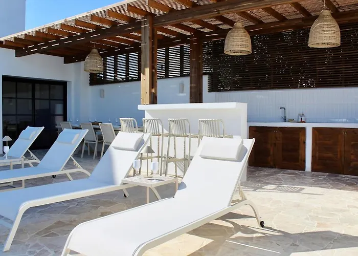 Villa Premium, Tribu Friendly, Vaste Patio & Piscine