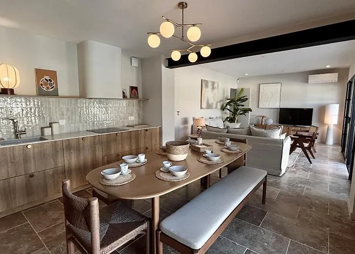 Villa Premium, Tribu Friendly, Vaste Patio & Piscine