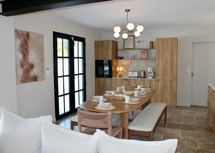 Premium, Tribu Friendly, Vaste Patio & Piscine Villa
