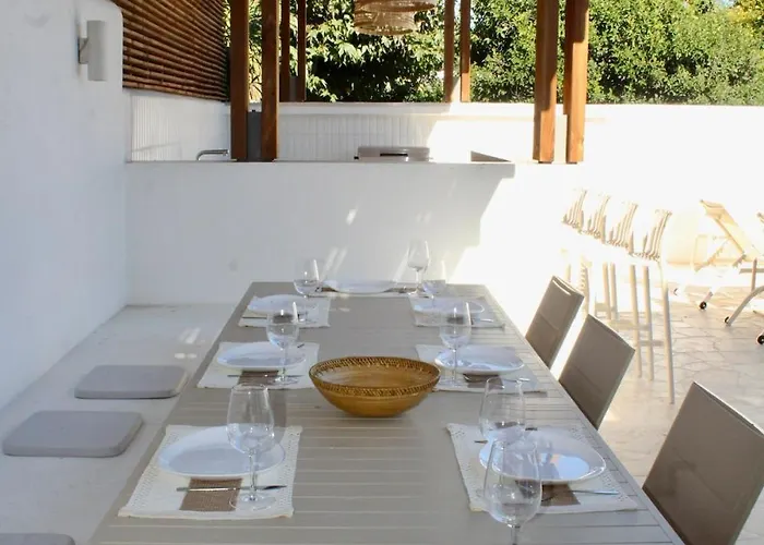 Premium, Tribu Friendly, Vaste Patio & Piscine Mauguio