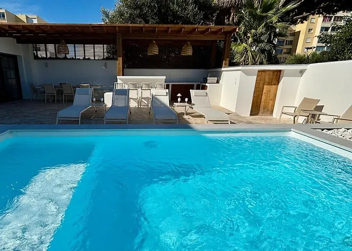 Premium, Tribu Friendly, Vaste Patio & Piscine