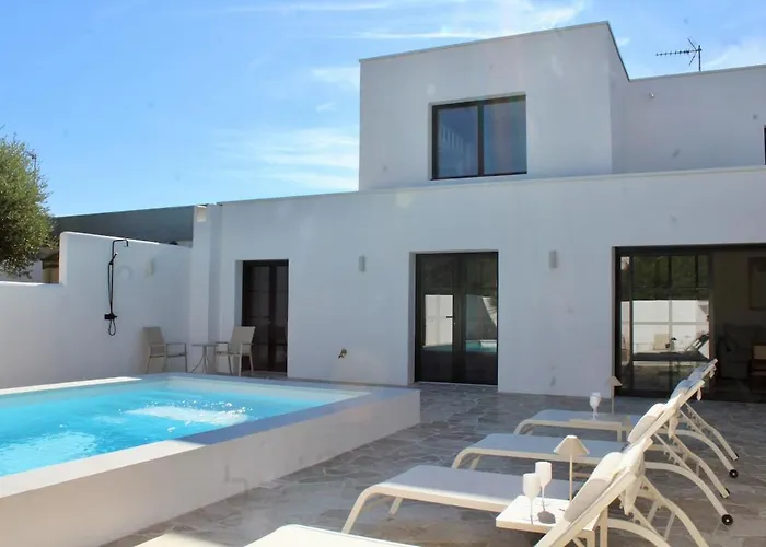 Villa Premium, Tribu Friendly, Vaste Patio & Piscine *
